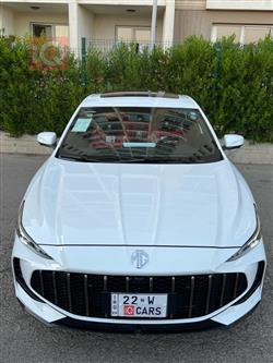 MG GT